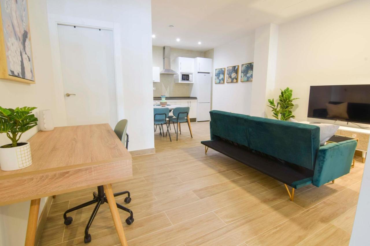 Salitre Freshapartments マラガ エクステリア 写真