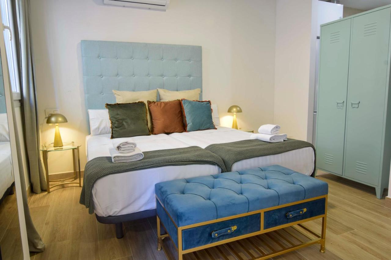 Salitre Freshapartments マラガ エクステリア 写真