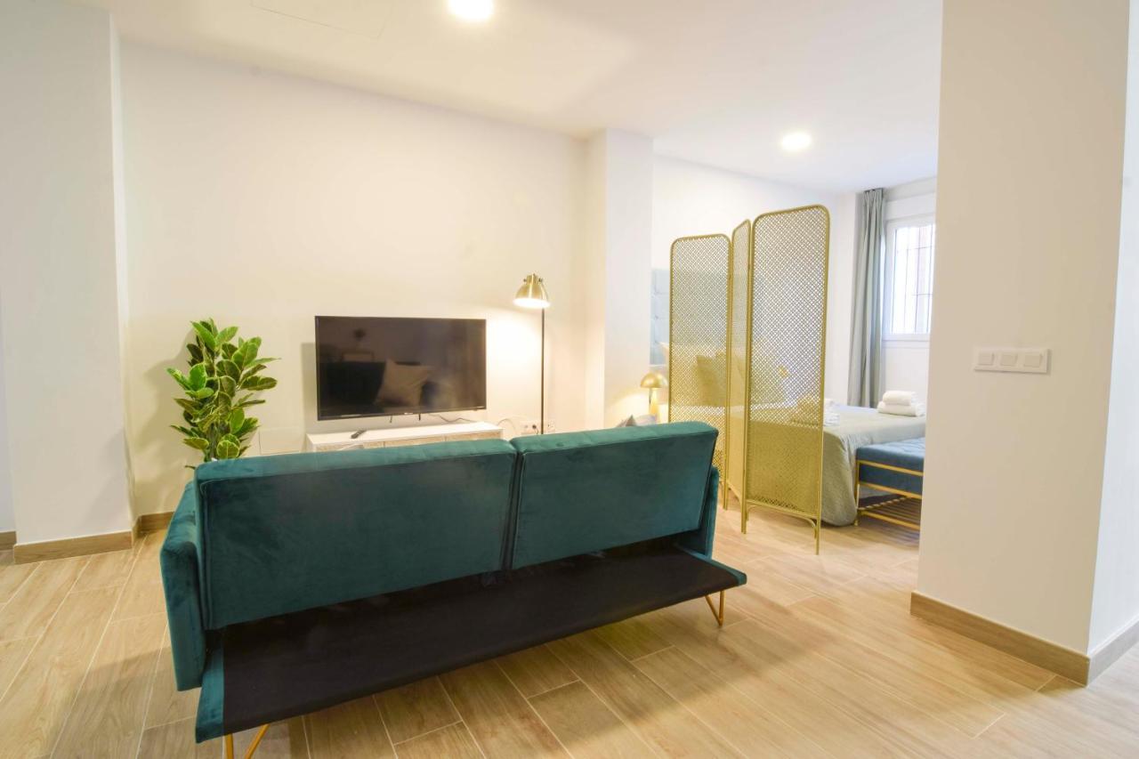 Salitre Freshapartments マラガ エクステリア 写真