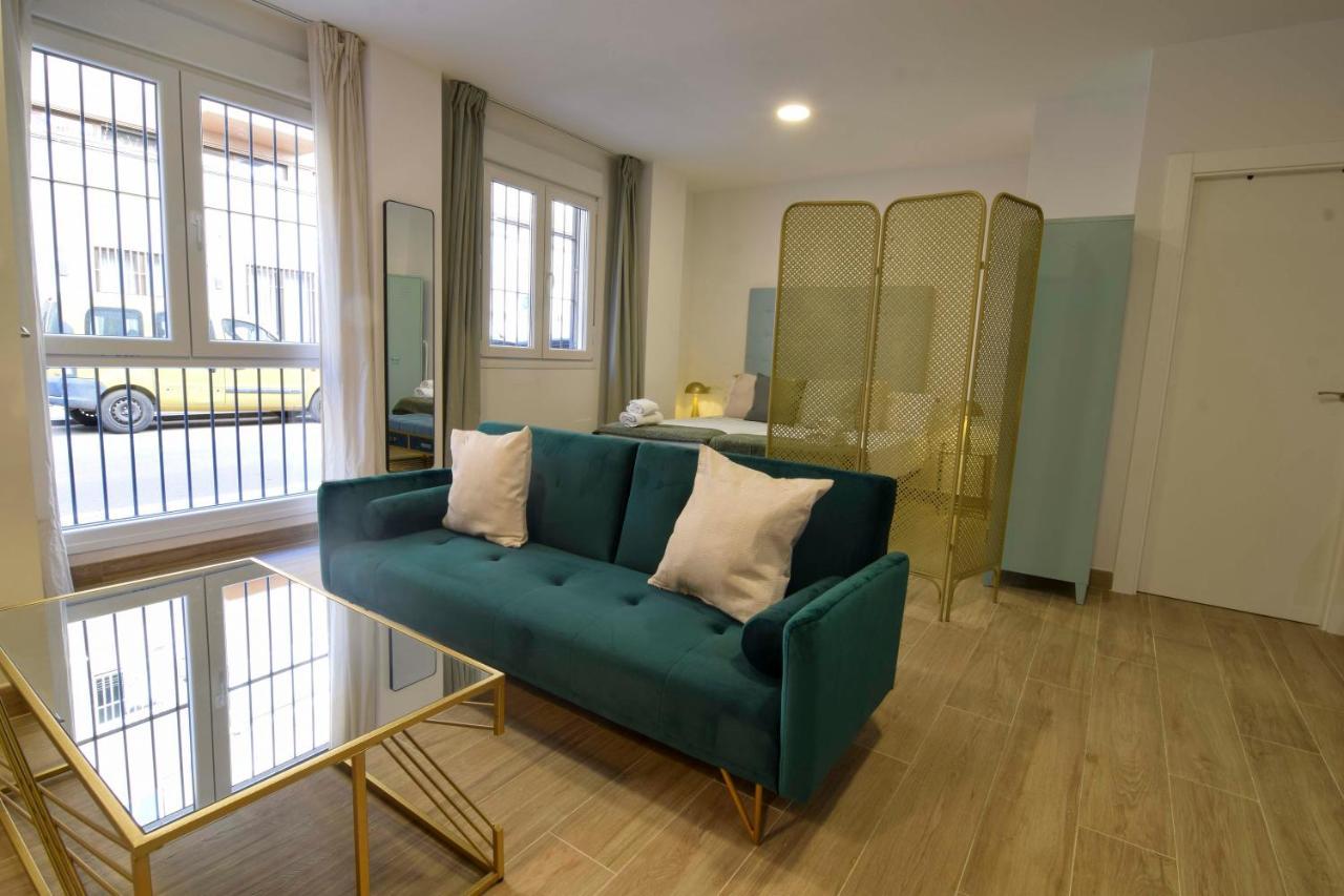 Salitre Freshapartments マラガ エクステリア 写真