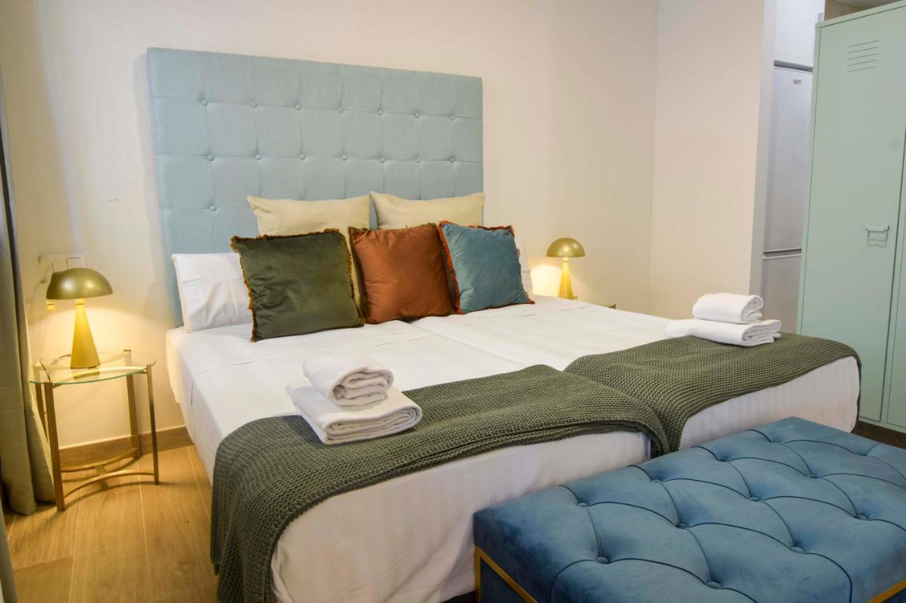 Salitre Freshapartments マラガ エクステリア 写真