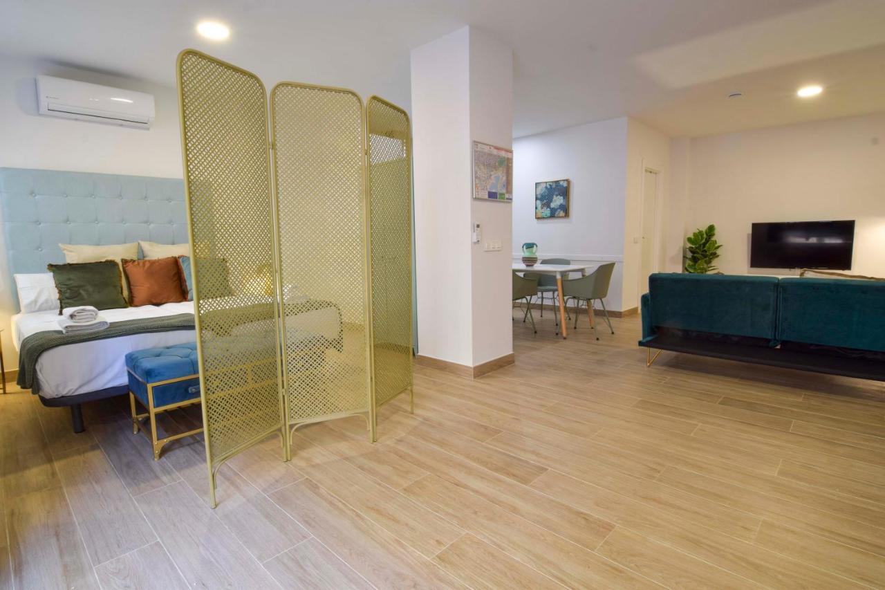 Salitre Freshapartments マラガ エクステリア 写真