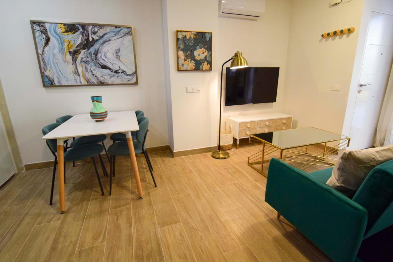Salitre Freshapartments マラガ エクステリア 写真