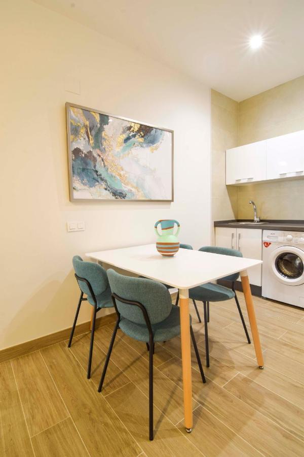 Salitre Freshapartments マラガ エクステリア 写真