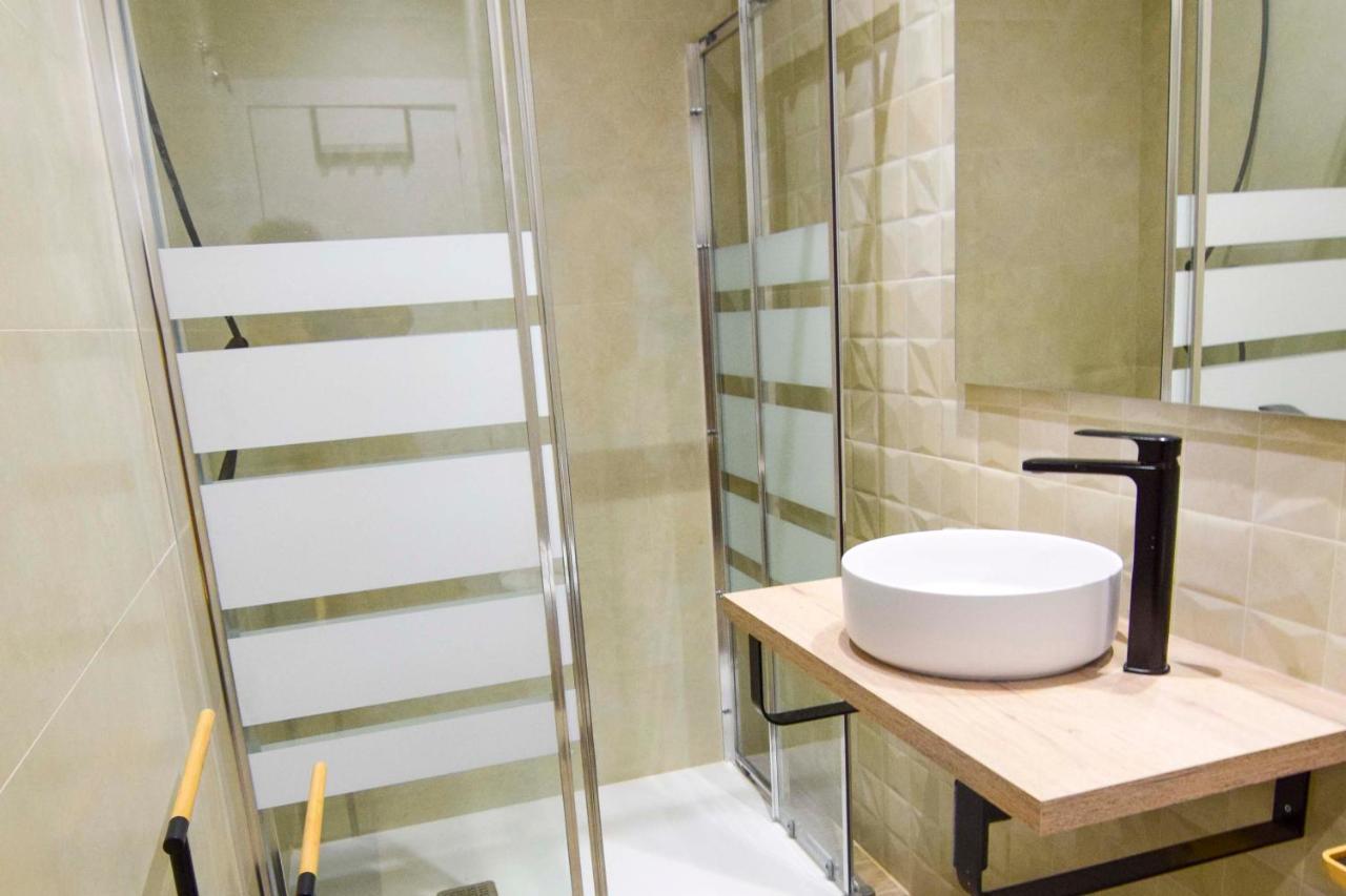 Salitre Freshapartments マラガ エクステリア 写真
