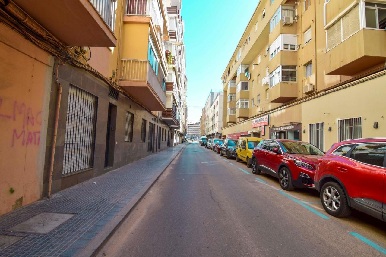 Salitre Freshapartments マラガ エクステリア 写真